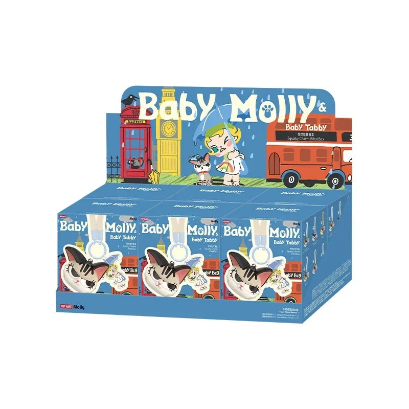 Baby Molly Baby Tabby Series